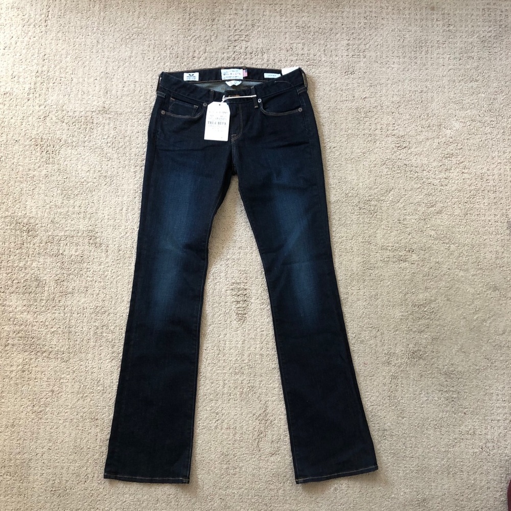LUCKY BRAND lolita bootcut jeans